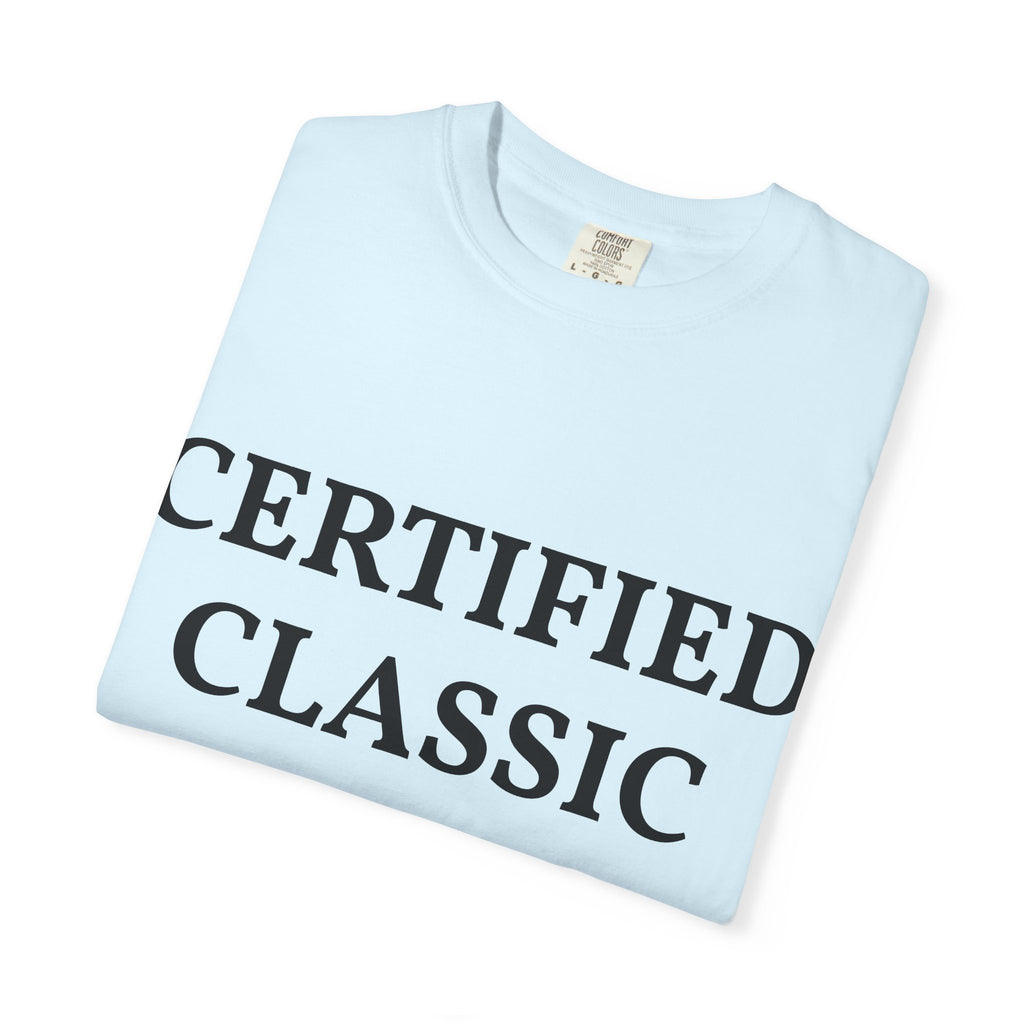 Certified Classic T-Shirt