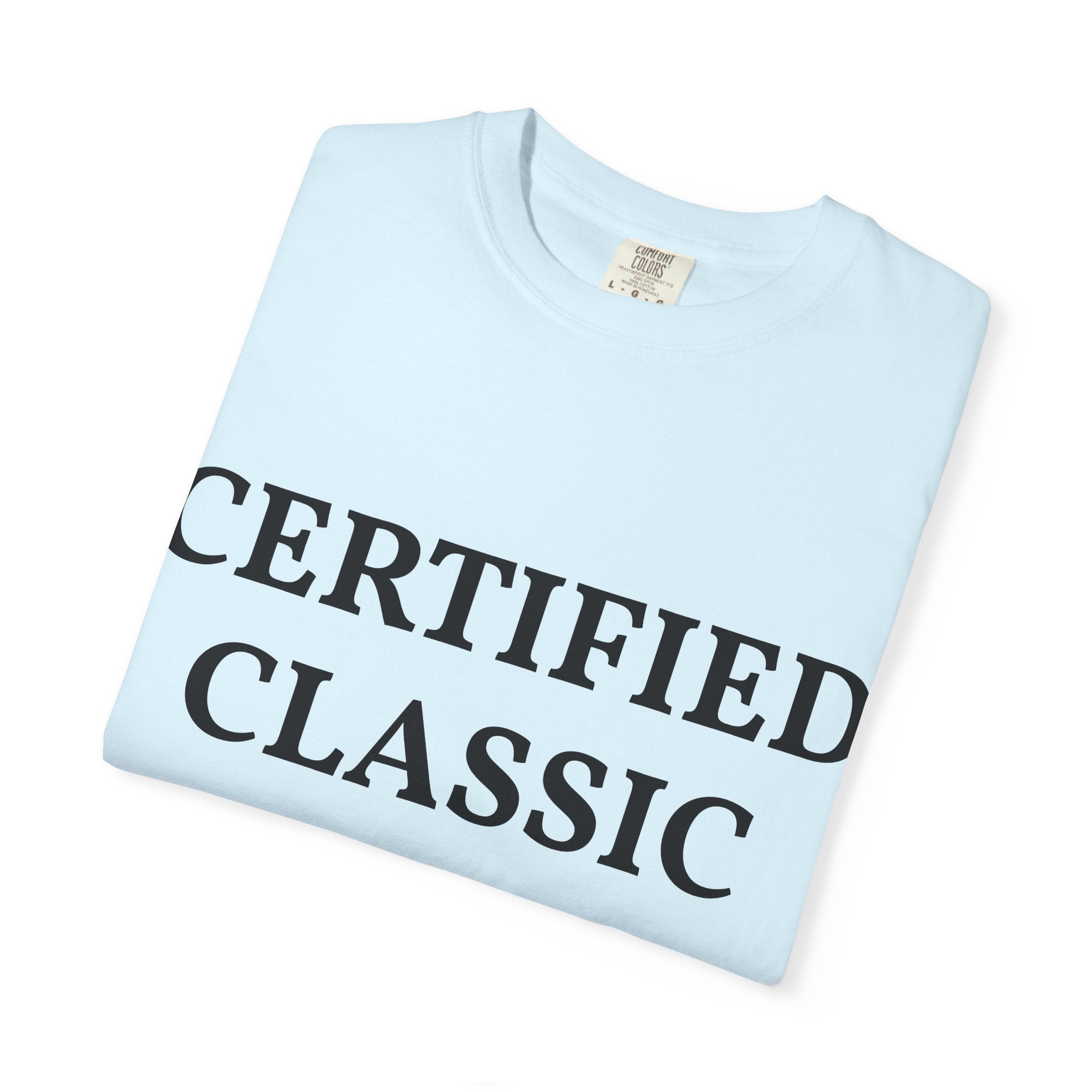 Certified Classic T-Shirt