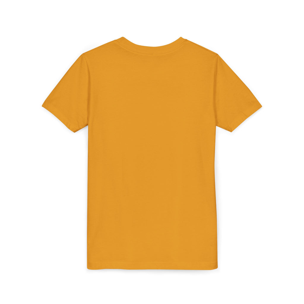 Juneteenth Youth Tee — "Smart. Strong. Free." Black Girl Reading Graphic Kid Shirt