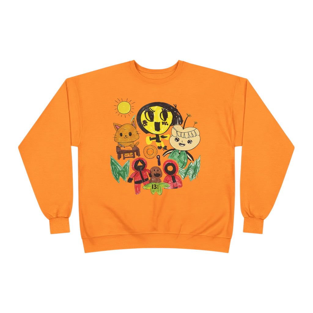 Unisex EcoSmart® Crewneck Sweatshirt
