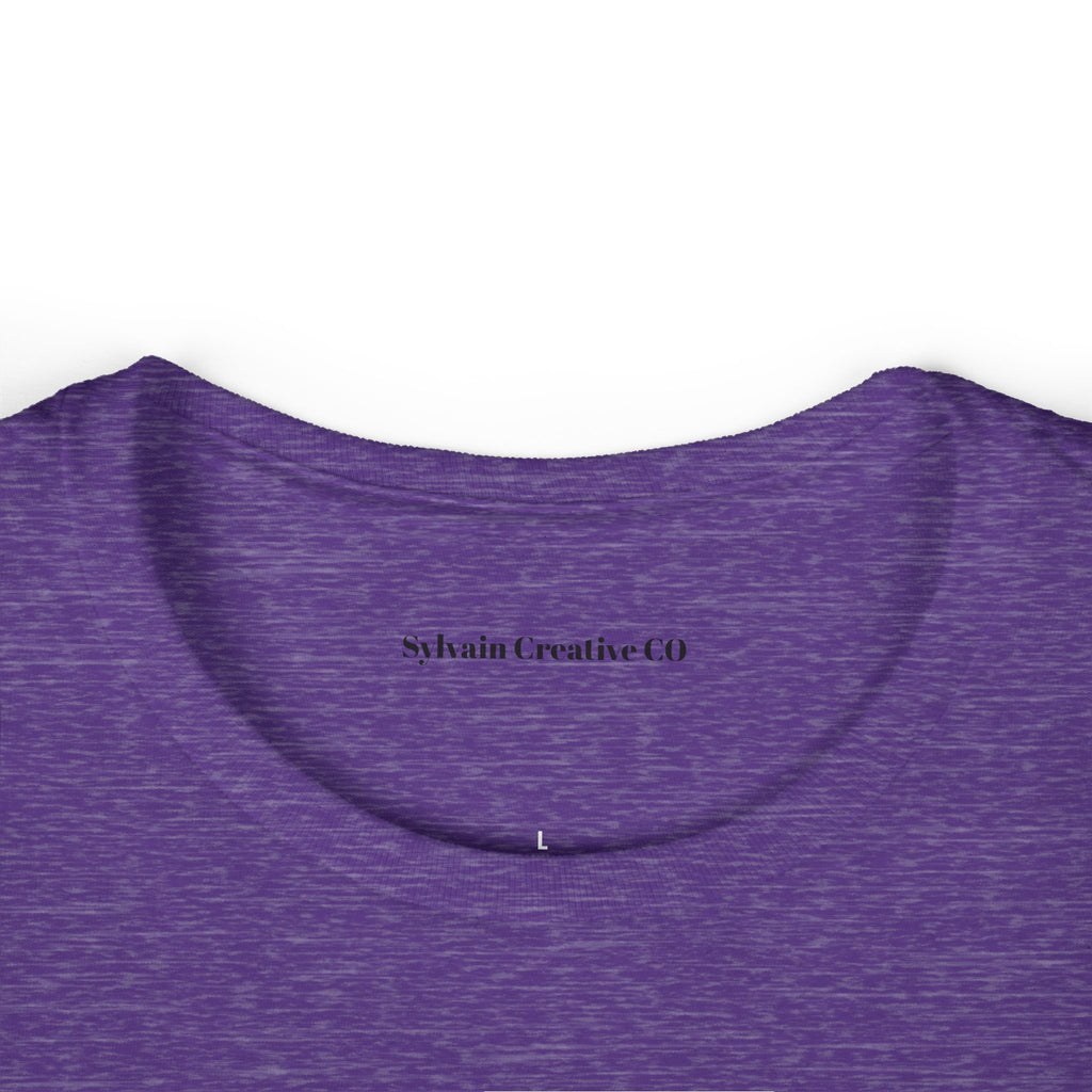 Absolutely Not Tee — Empowered Black Woman Graphic Women's T-Shirt
