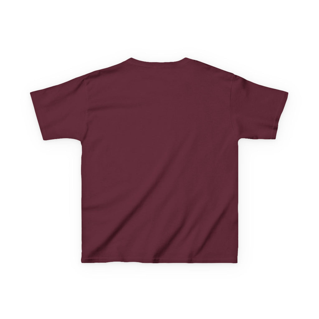 Kids Tee — “I’m Not Bossy I Have Ideas” Cute Confident Girl Graphic Shirt