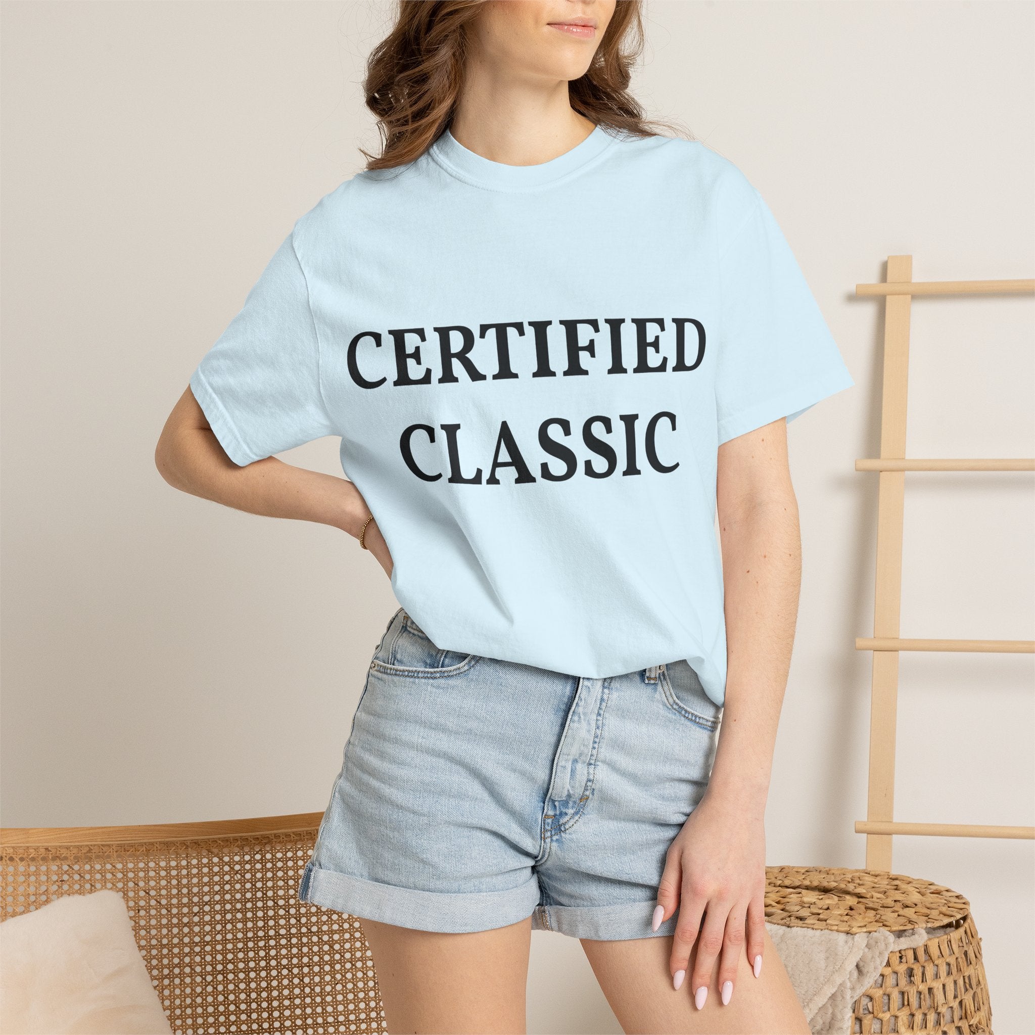 Certified Classic T-Shirt