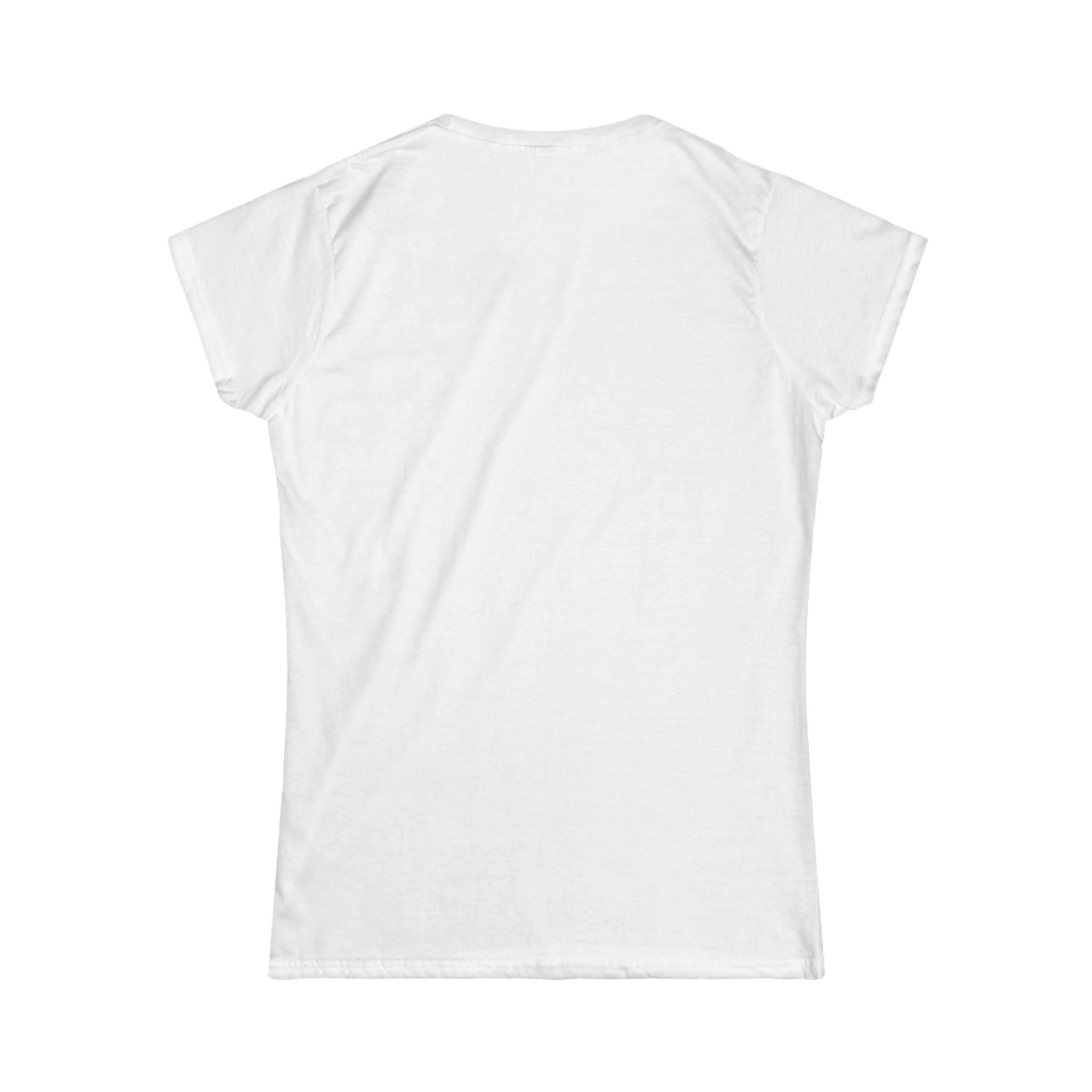 Absolutely Not Tee — Empowered Black Woman Graphic Women's T-Shirt