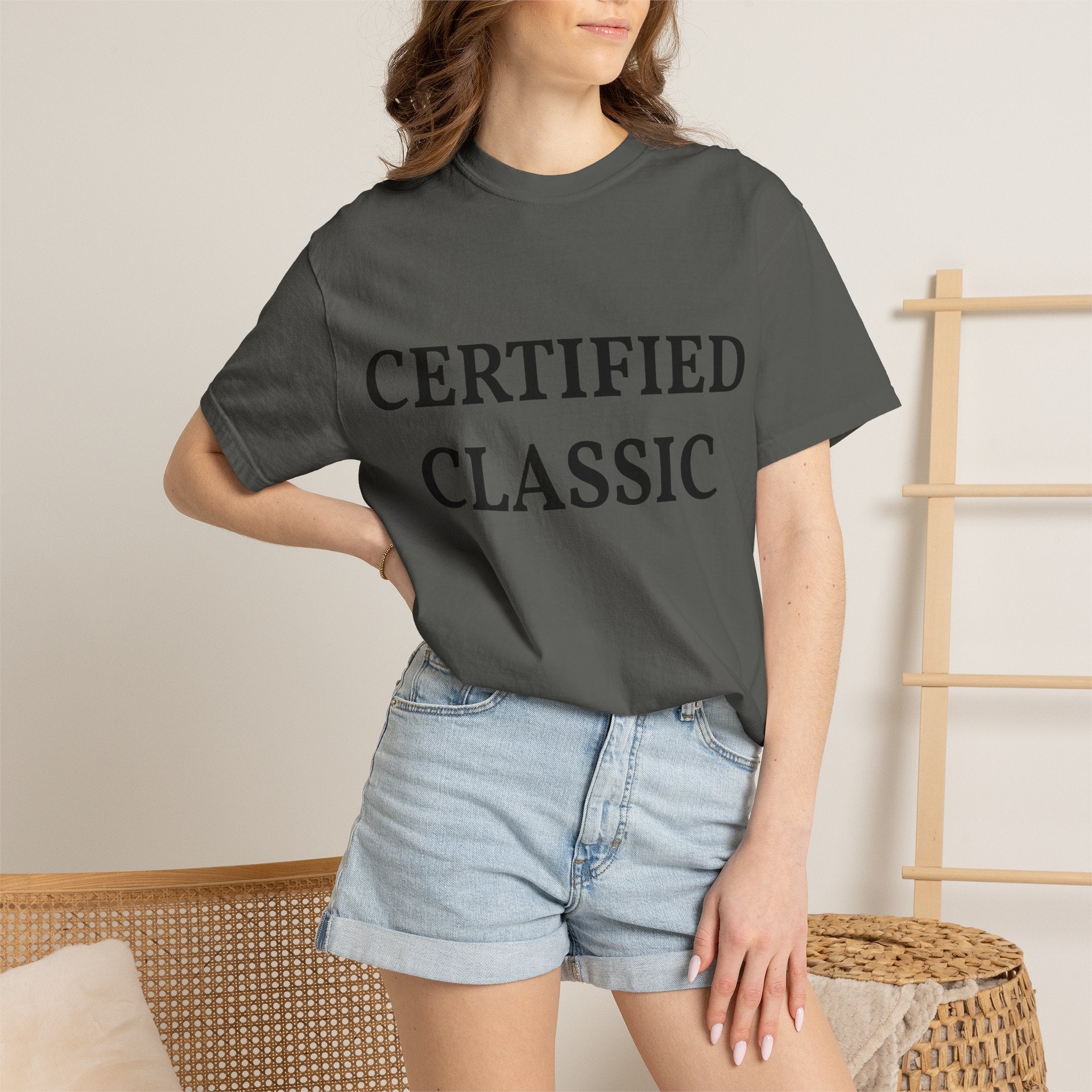 Certified Classic T-Shirt