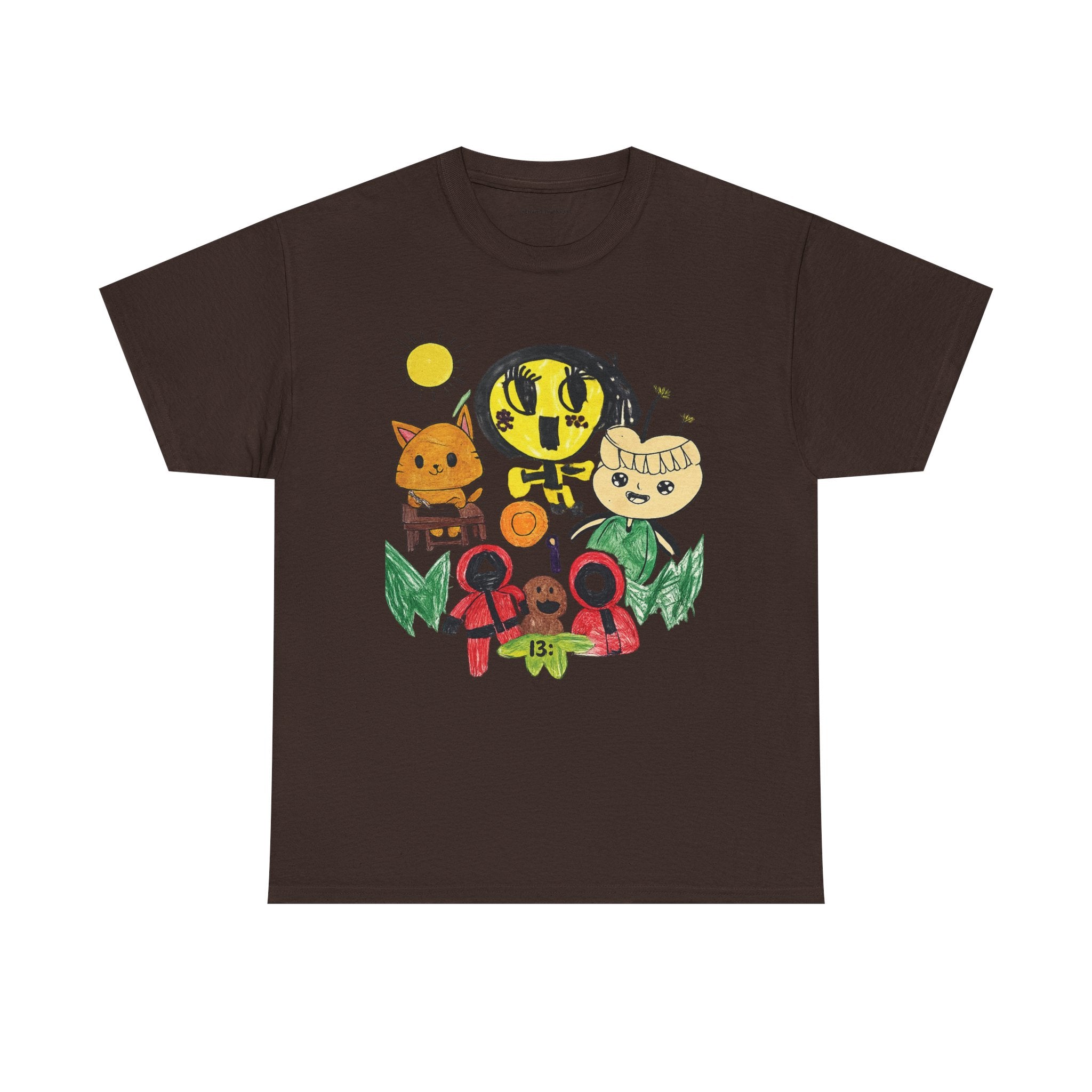 Unisex Heavy Cotton Tee