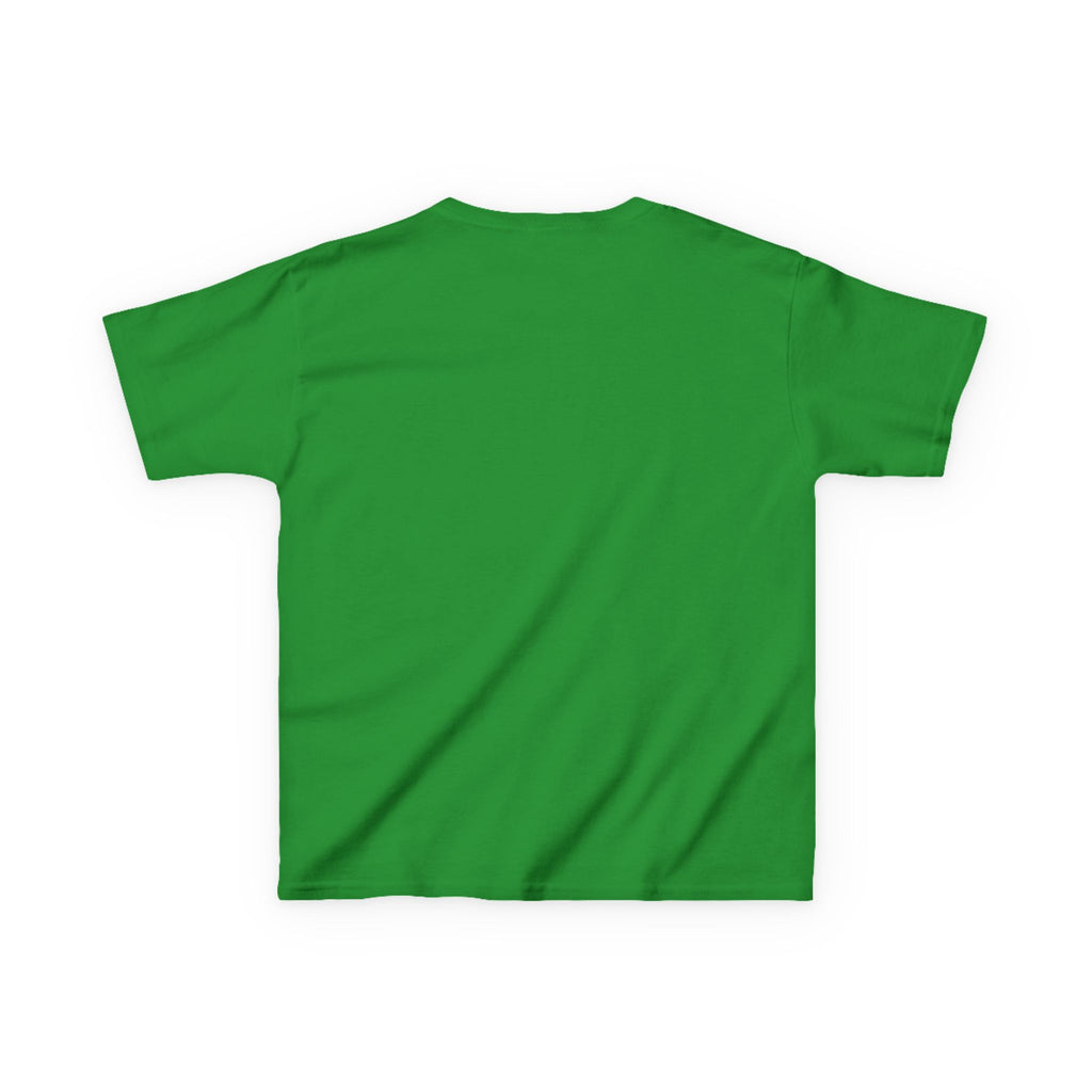 Kids Tee — “I’m Not Bossy I Have Ideas” Cute Confident Girl Graphic Shirt