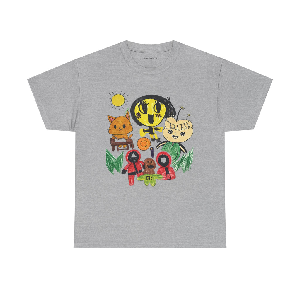 Unisex Heavy Cotton Tee