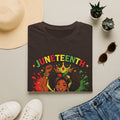 Juneteenth Queen T-Shirt — Black History Celebration Tee