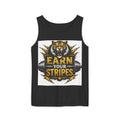 Earn Your Stripes Graphic Tank Top