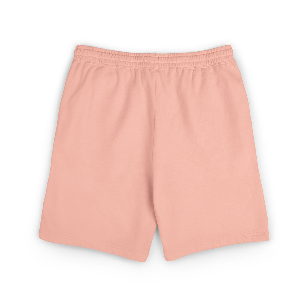 Built Different Sweat Shorts — Garment-Dyed Fleece Athletic Shorts