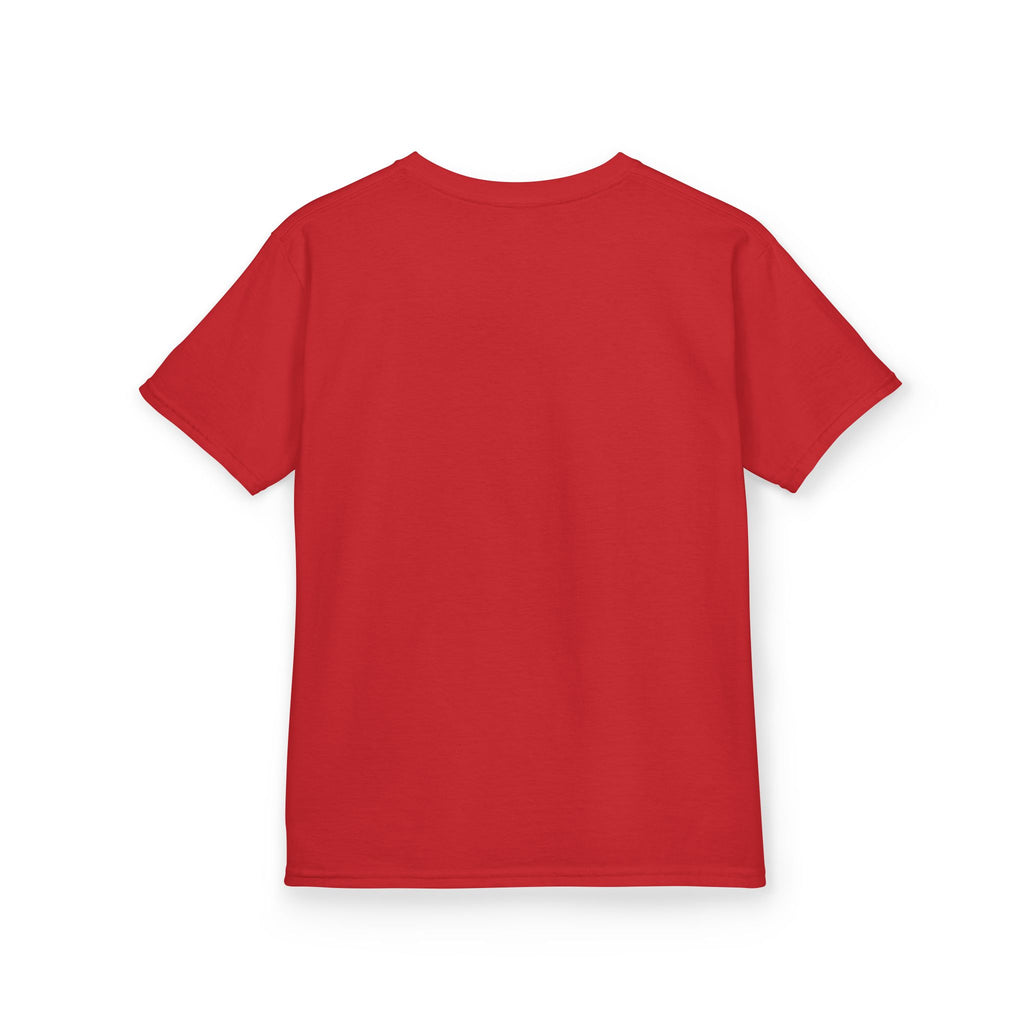 Kids Tee — “I’m Not Bossy I Have Ideas” Cute Confident Girl Graphic Shirt