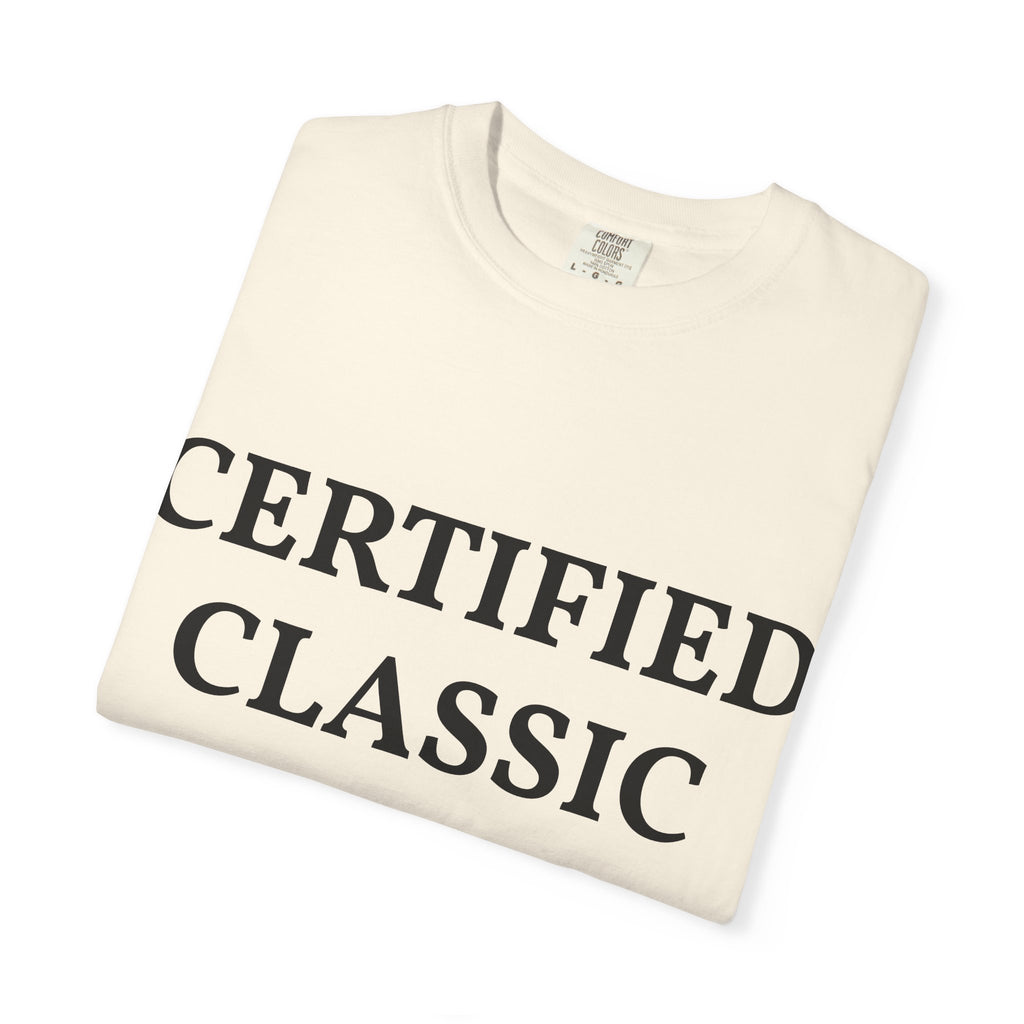 Certified Classic T-Shirt