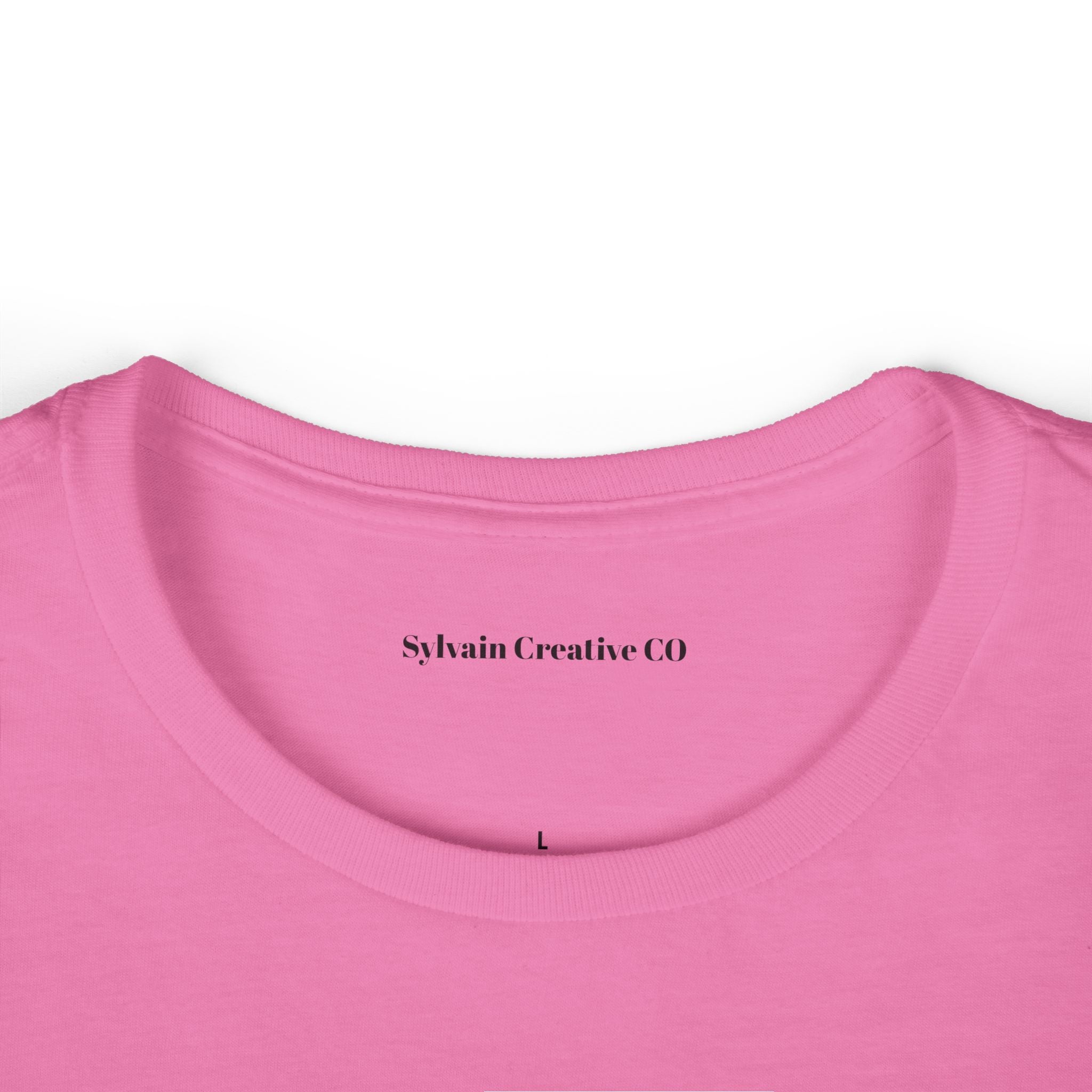 Absolutely Not Tee — Empowered Black Woman Graphic Women's T-Shirt