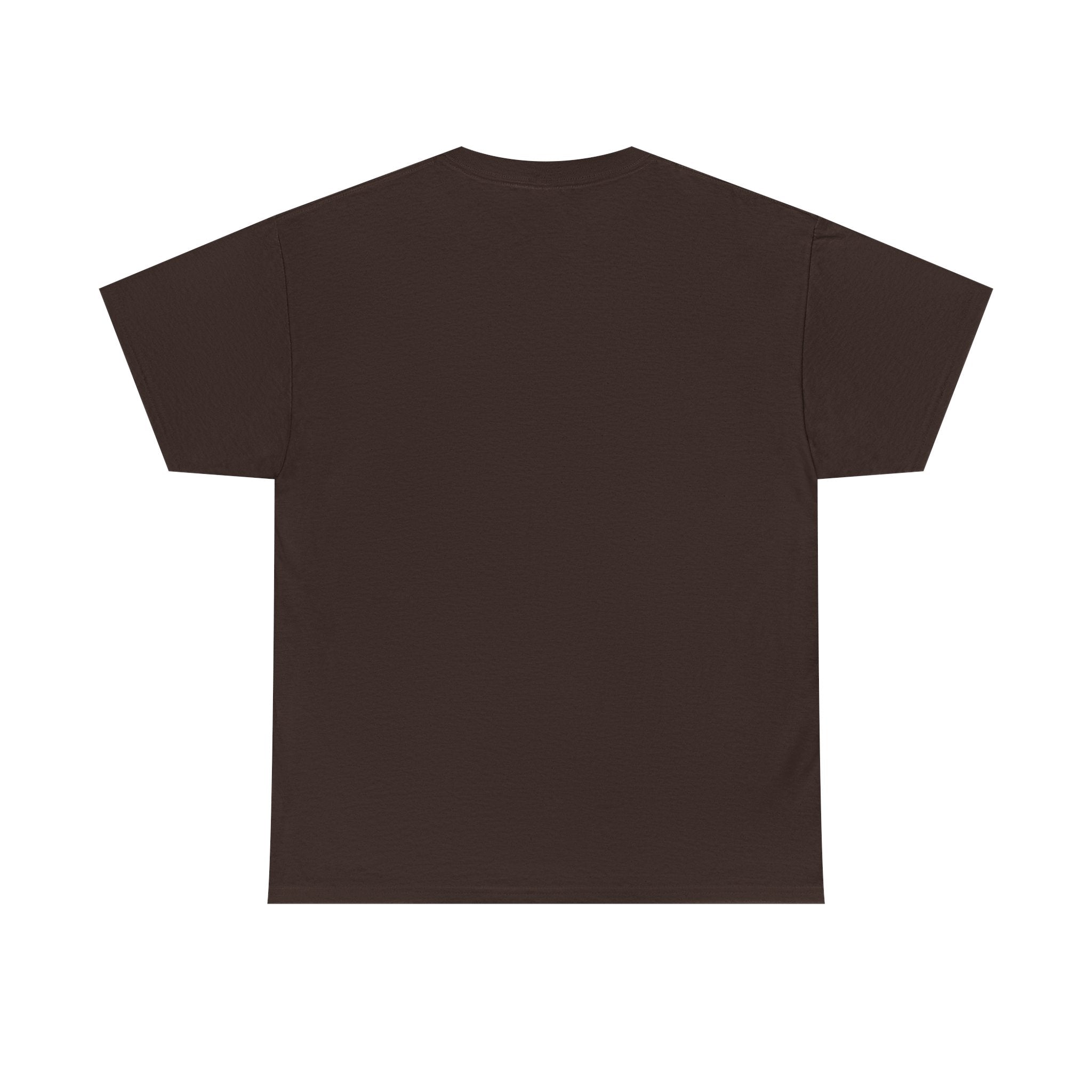 All You Need Is Love And A Cup Of Coffee-Heavy Cotton Tee