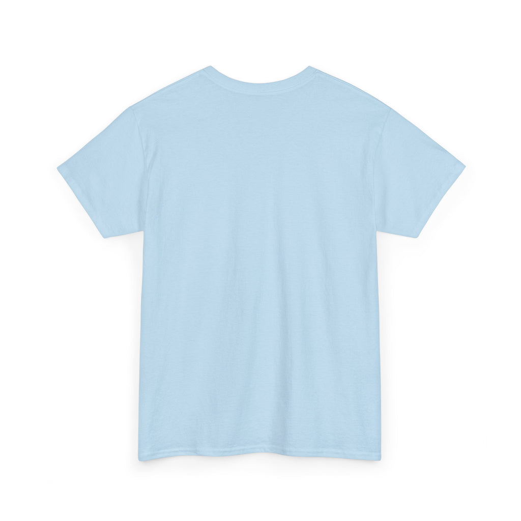 All You Need Is Love And A Cup Of Coffee-Heavy Cotton Tee