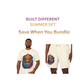 Built Different Summer Set 🔥Save When You Bundle